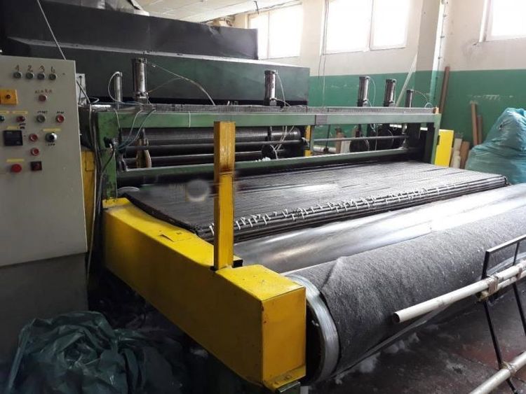Others Cutting and rolling system