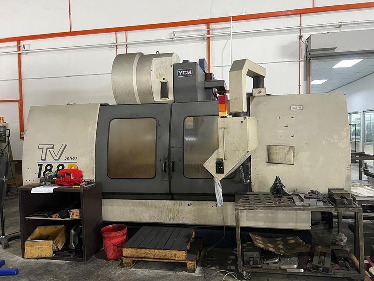YCM TV188B 3 Axis
