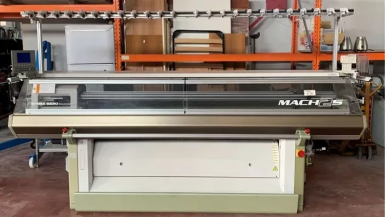 Shima Seiki MACH 2  16E