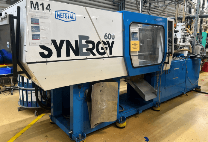 Netstal SYNERGY 600-110