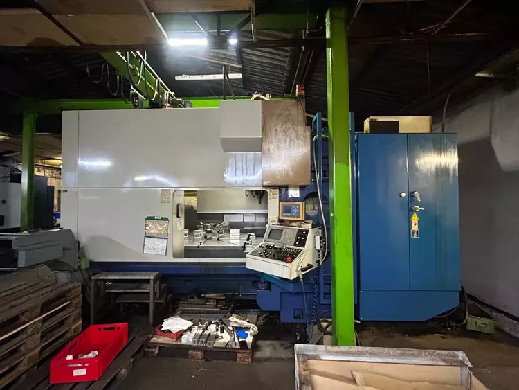 Hartford HB-120 W 3 Axis