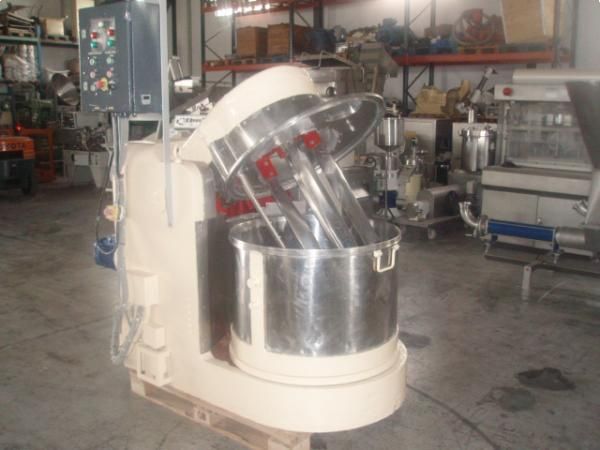 Vertical mixer