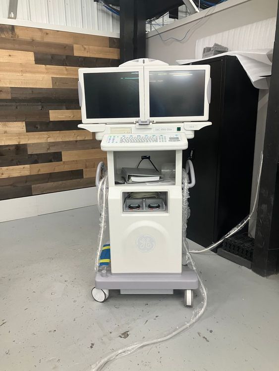 OEC 9900 Elite 9in Vascular 8 C-Arm