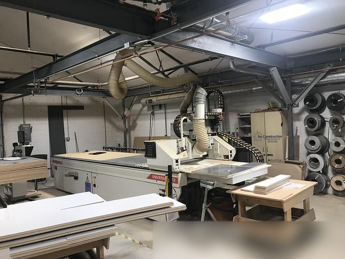 Morbidelli, SCM Universal 3612 CNC Router