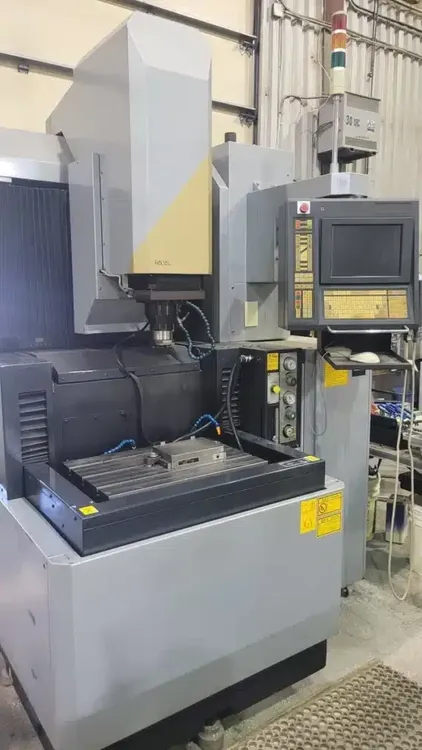 Sodick AQ35L 3 Axis