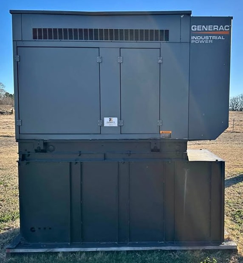 Generac, Iveco 16093640100 50 kw / 50 kva