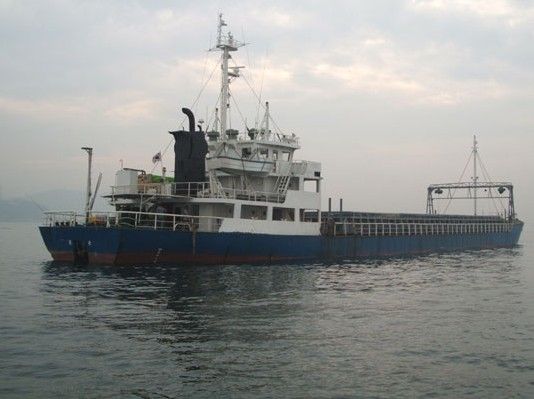 MURAKAMI SHIPYARD., CO. LTD. GT : 1,153 TON