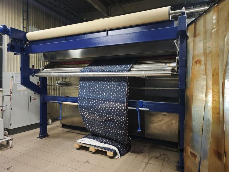 MS Ecovapor Steamer 320 Cm