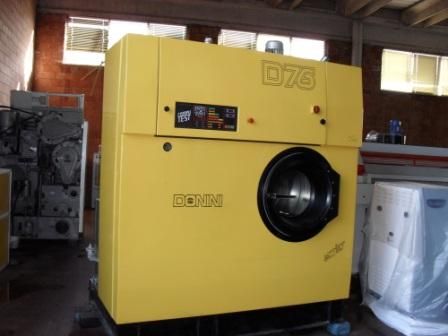 2 Donini D76 Dry Cleaning
