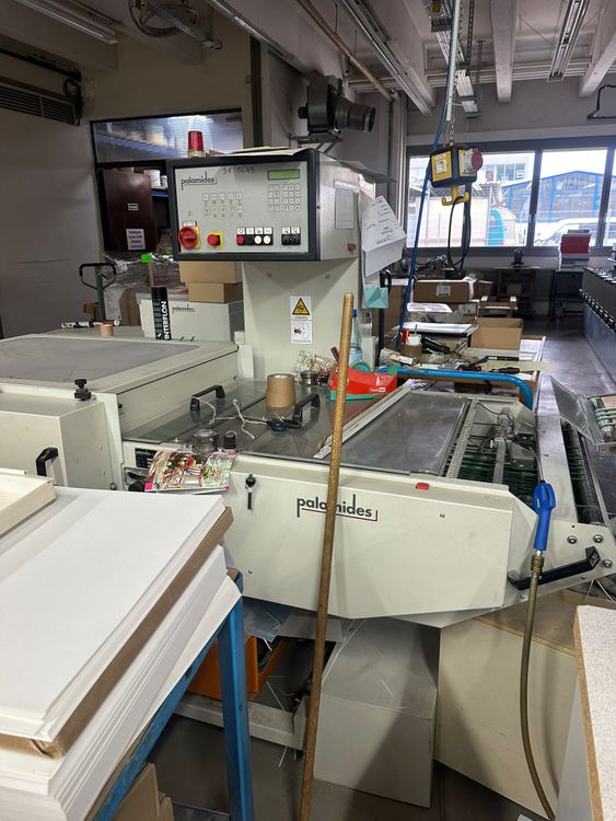 Palamides BA 700