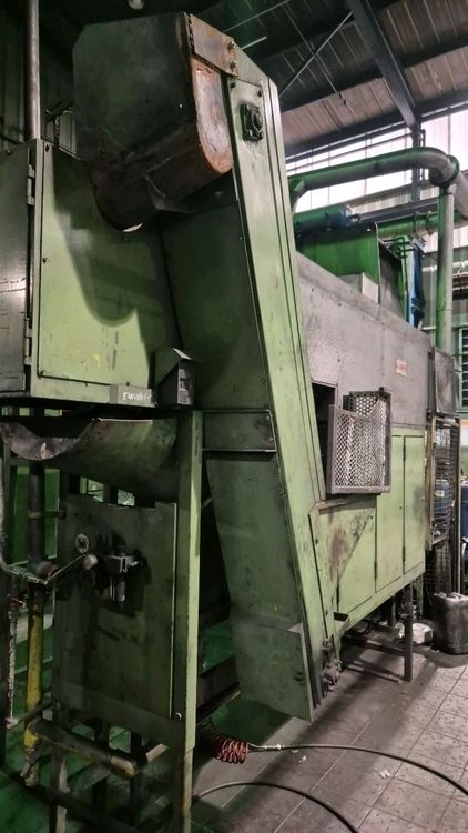 FARM Mecol Billet Furnace