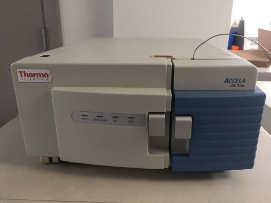 Thermo Electron Accela 600 Pump, HPLC Quaternary Pump