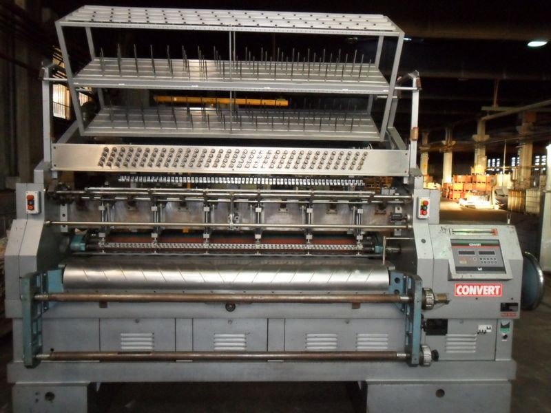 Meca Convert 65 Quilting machine