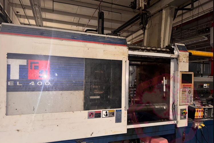 Van Dorn 400HT 400 T
