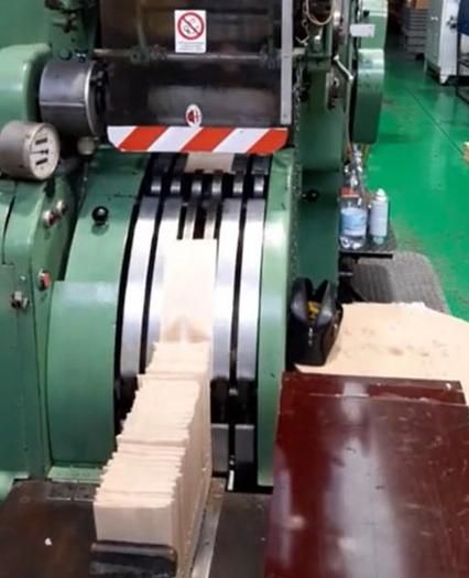 W&H TRIUMPH 3 w/ 3 col. flexo inline