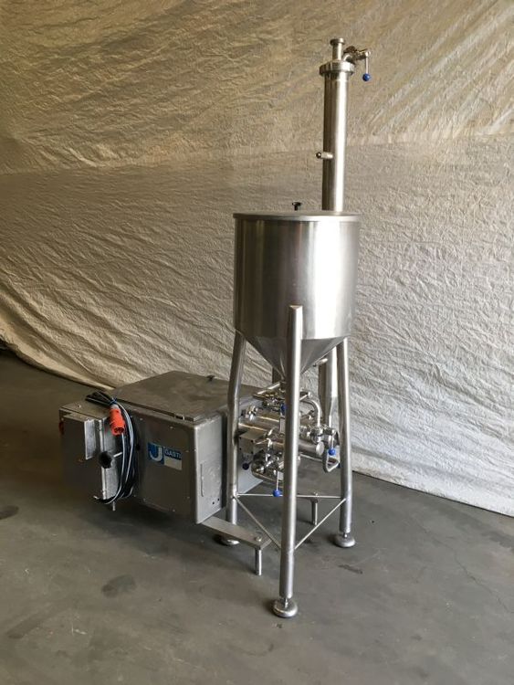 Guisti Inline fruit dosing machine