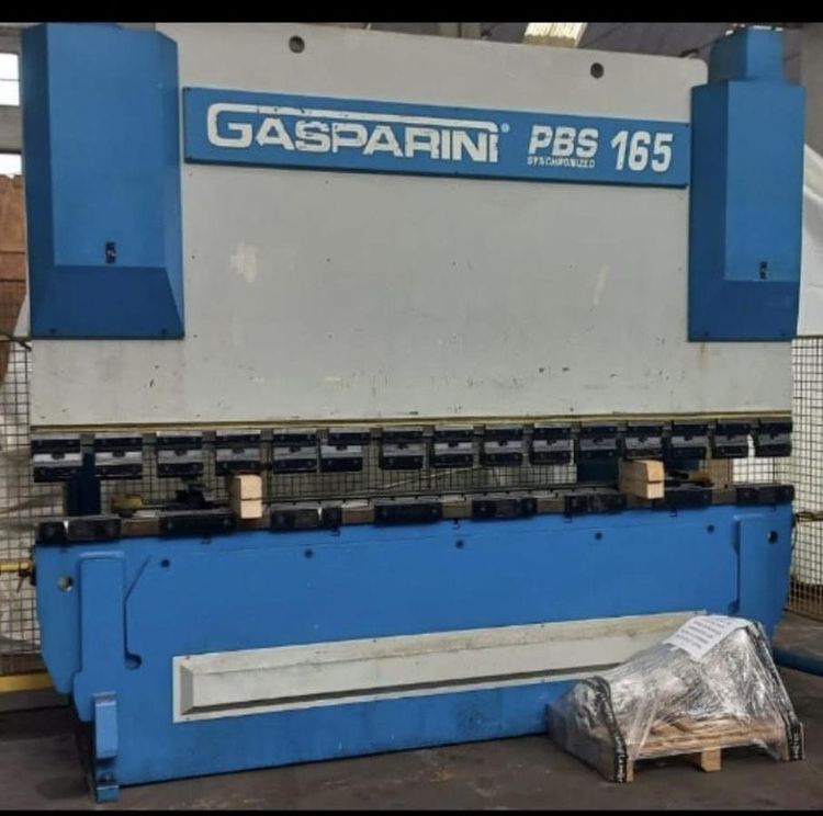 Gasparini PBS 135 SYNCHRONIZED 135 ton