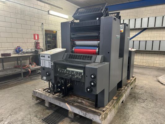 Heidelberg SM 52-2 36 x 52 cm