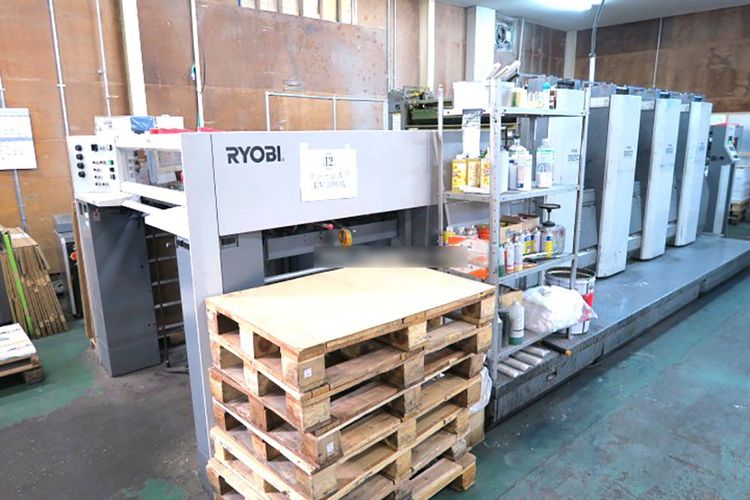 Ryobi 924 – LED UV 25 x 37 inch