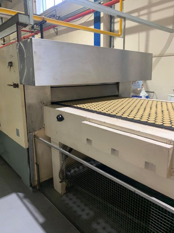 Orlandi Biscuit Oven