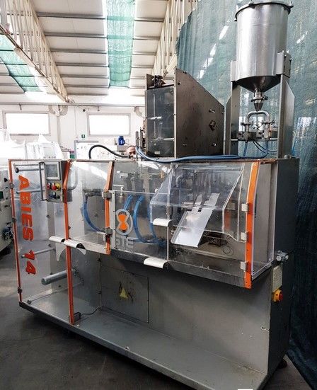 STE Flexible  ABIES-14D BAGGING MACHINE