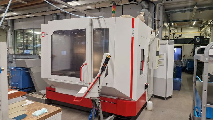 Hermle U 1130 5 Axis