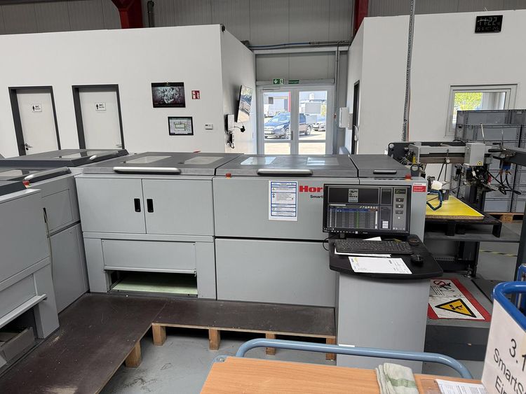 Horizon SmartStacker SMST