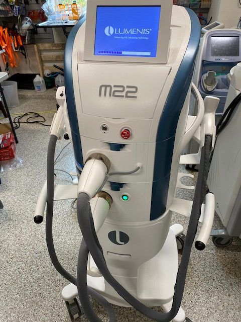 Ipl Lumenis M22 Laser