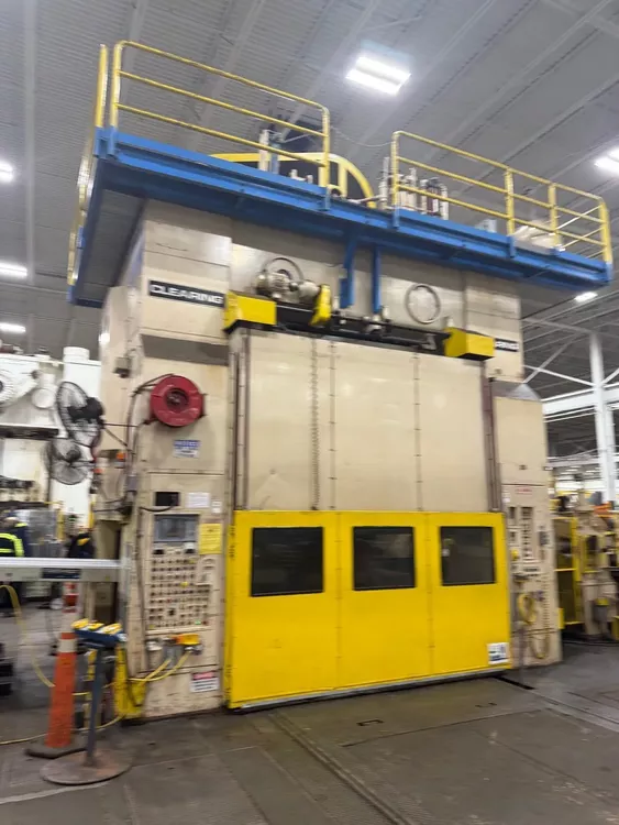 Clearing S4 1000 120-84 1000 tons