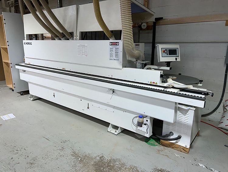 Homag Edgetec S-240/KDF