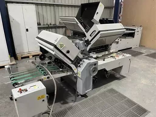 Heidelberg, Stahl TD 78 6/4/4