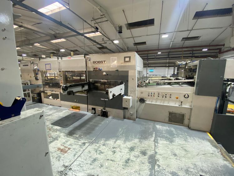 Bobst SP 142 ER