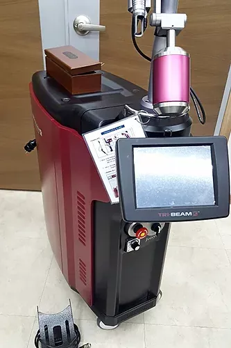 Tri-Beam K Laser System