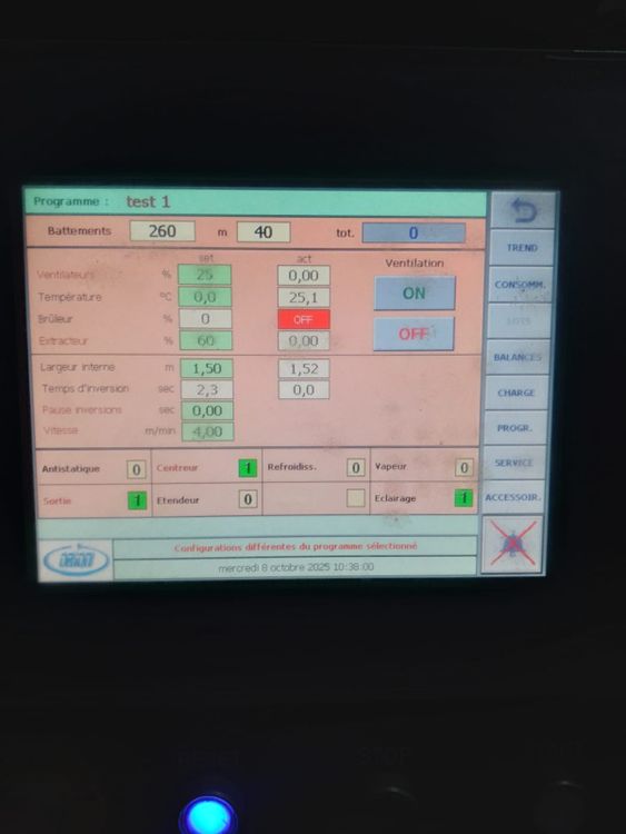 Pentek Enair X 220 Cm