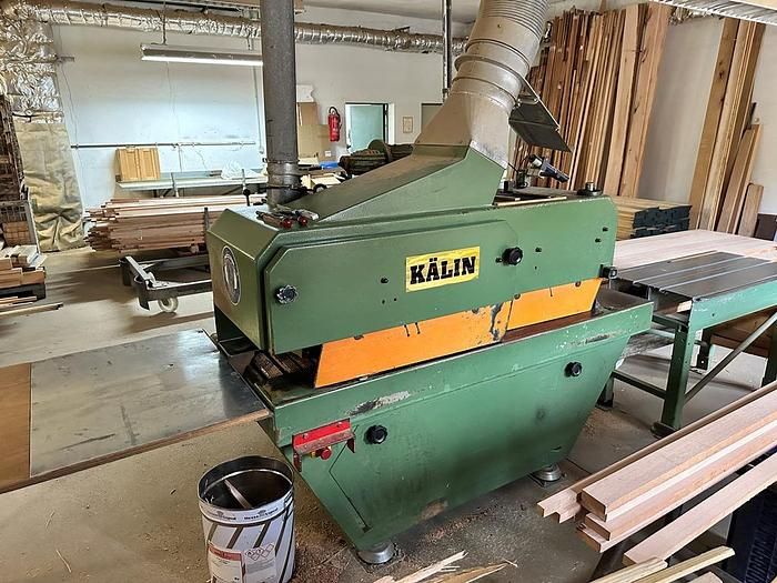 Kalin KA 250 Multi-blade saw