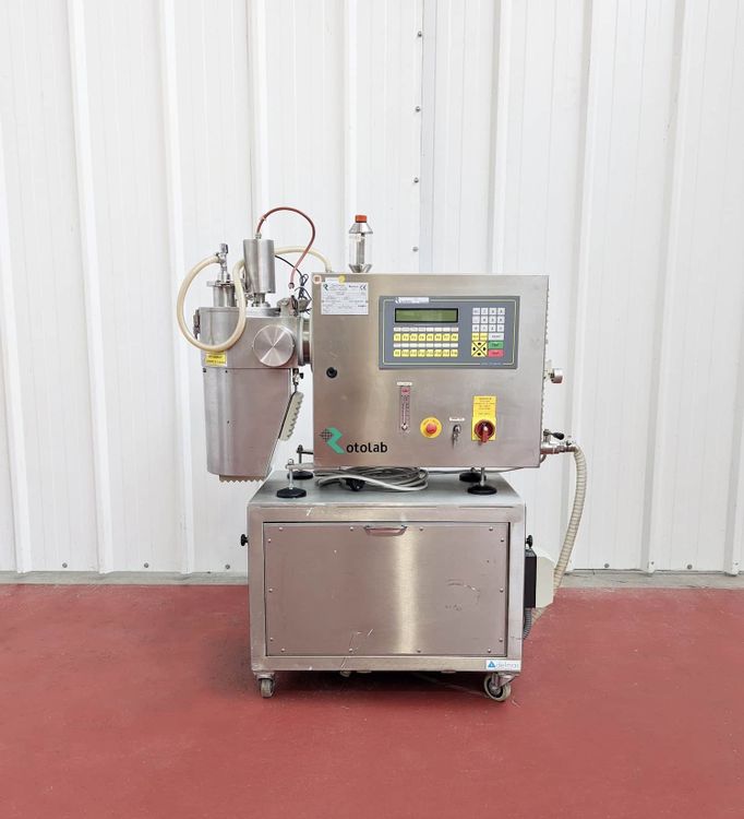 Zanchetta Rotolab GRANULATOR MIXER