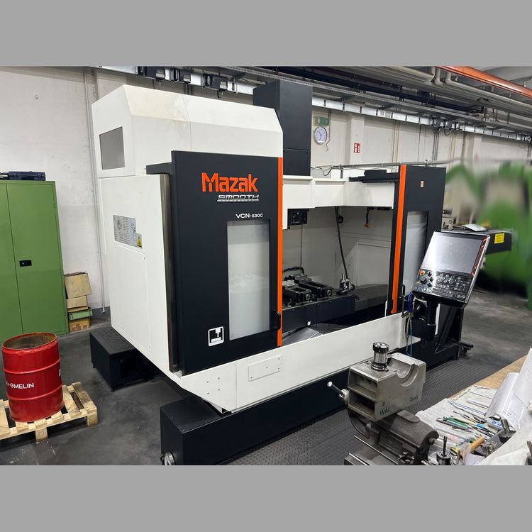 Mazak VCN-530C 3 Axis