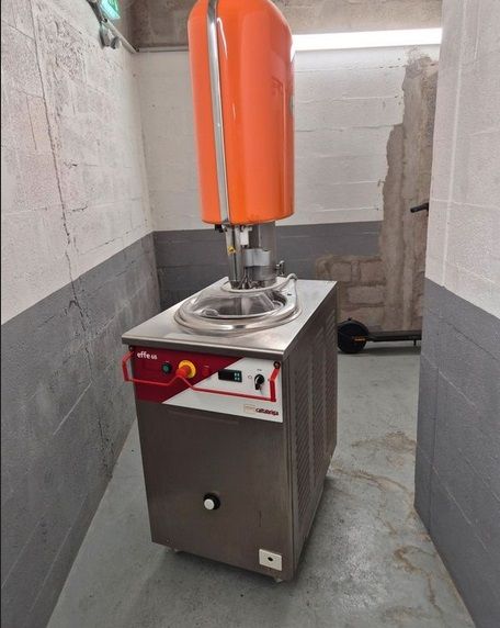 Cattabriga EFFE 6-B vertical ice cream twitch