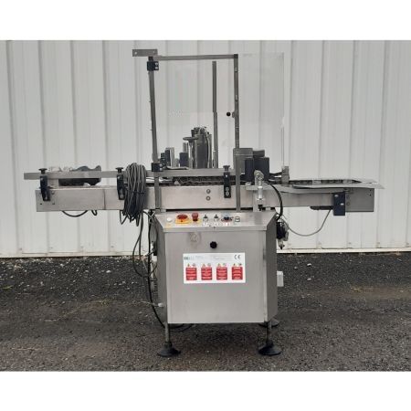 Enos UNO, Labeling Machine