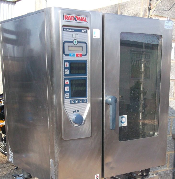 Rational CPC Combi Oven