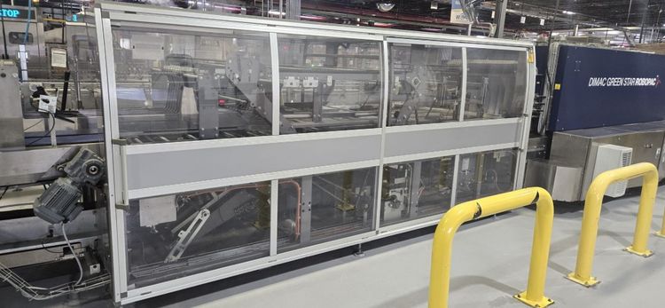 Robopac Green Star Max P Automatic Shrink Bundler