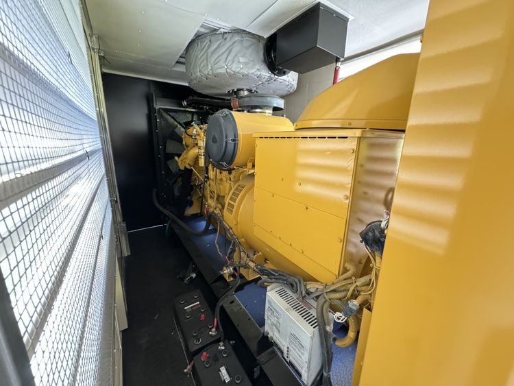 Caterpillar XQ500 500 kW