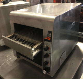 QCS-800A208 Bagel-Bread Toaster