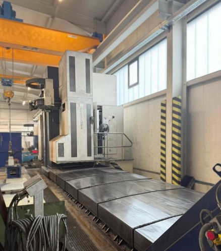 Soraluce FP-8000  Variable Speed