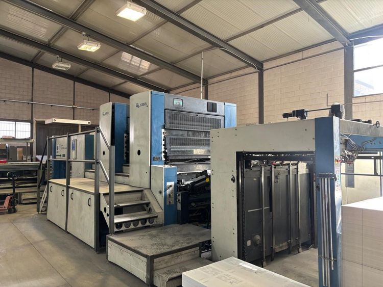 Koenig & Bauer 142 2SW 2 102x142