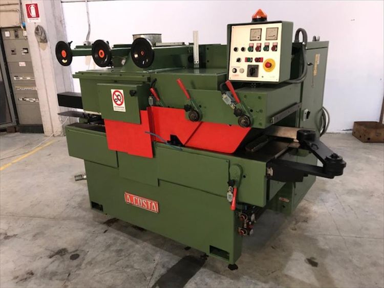 Costa Puma Twin-shaft multiblade