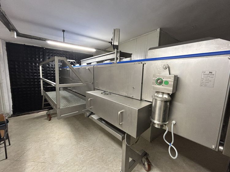 Foodmate FM 7.50 Breast Cap Deboning Machine