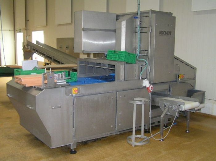 Kronen Multicorer 3 Grid Cutting machine