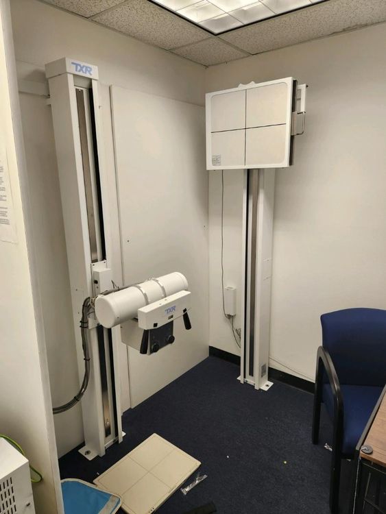 TXR Chiropractic X-Ray System