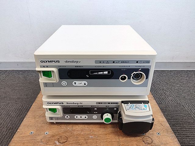 Olympus SonoSurg-G2, SonoSurg-IU
